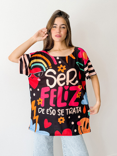 Remeron Pily SER FELIZ - comprar online