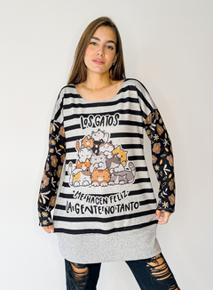 SWEATER ANDY GATOS - comprar online