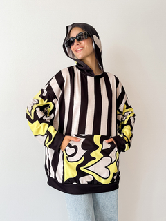 BUZO MATILDA YELLOW - comprar online
