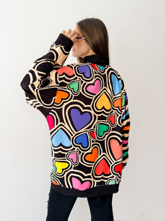 BUZO EMILY MULTICOLOR - PIPIRETA