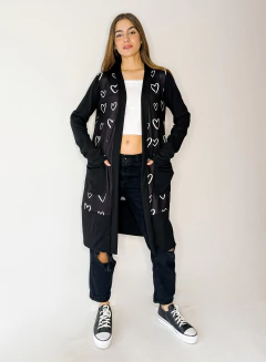 SACO CLOUDY NEGRO mafalda on internet