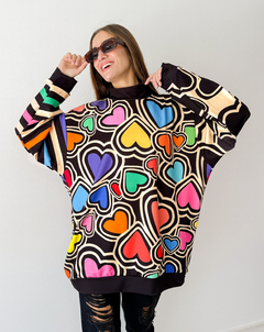 BUZO EMILY MULTICOLOR - comprar online