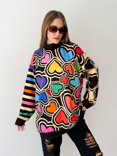 BUZO EMILY MULTICOLOR en internet
