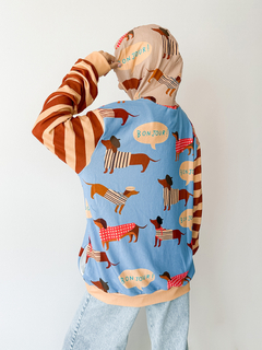 Sweater Sole salchichas - PIPIRETA