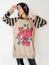 SWEATER LENA PANTERA - comprar online