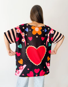 Remeron Pily EL AMOR - PIPIRETA