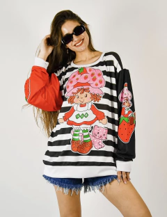 BUZO Cata FRUTILLITA