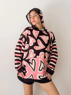 BUZO MATILDA CORAZONES - buy online