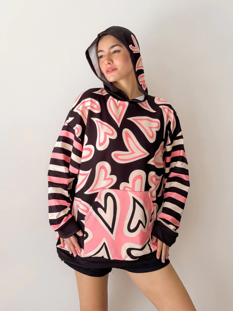 BUZO MATILDA CORAZONES - buy online