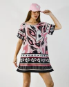 VESTIDO SHINE LOVE FIRE