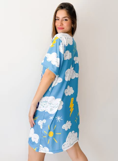 VESTIDO luna NO ME ENOJE - PIPIRETA