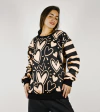 Buzo MELODY CORAZONES - comprar online