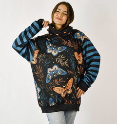 Sweater Begonia mariposas - comprar online