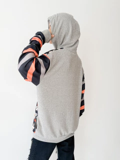 Sweater Betty GRIS DIFICIL - PIPIRETA
