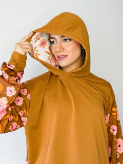 BUZO LIVIANO ARGENTO ORGULLO NACIONAL MARRON CAPIBARA on internet