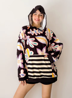 BUZO MATILDA HOJAS - comprar online