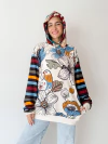 Sweater Sole pajaritos - comprar online