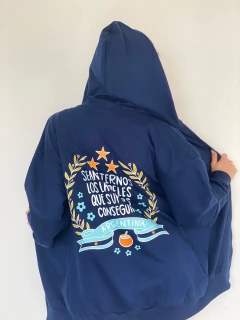 CAMPERA ARGENTO REPUBLICA AZUL HIMNO en internet