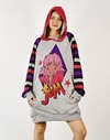 SWEATER LENA GRIS JEM - comprar online