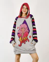 SWEATER LENA GRIS JEM - comprar online