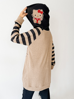 SWEATER LENA KITTY LOS GATOS - PIPIRETA
