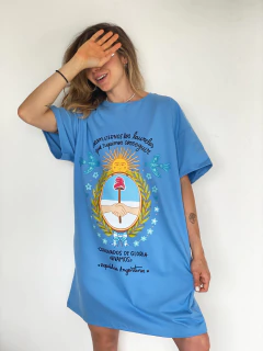 REMERON ARGENTO cielo escudo - comprar online
