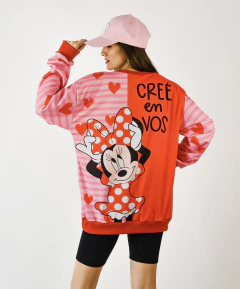 BUZO GEORGE MINNIE - comprar online