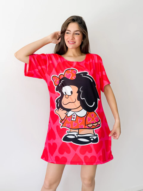 VESTIDO luna MAFALDA - comprar online