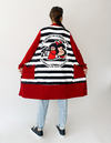 SACO CLOUDY ROJO MAFALDA - buy online