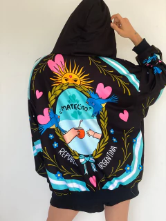 CAMPERA ARGENTO EXCLUSIVE MATECITO - buy online