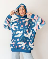 Sweater Sole peace birds - comprar online