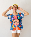 REMERA MIAMI fridita - comprar online