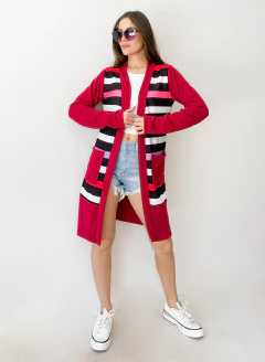 SACO CLOUDY rojo principito en internet