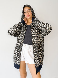 CAMPERA LOLA PRINT perros - PIPIRETA