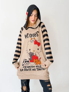 SWEATER LENA KITTY LOS GATOS en internet