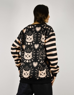 Buzo MELODY ENERGY CAT en internet