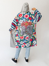 MAXI SACO BORIS GRIS ELEFANTE - comprar online