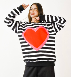 Buzo MELODY CORAZON - comprar online