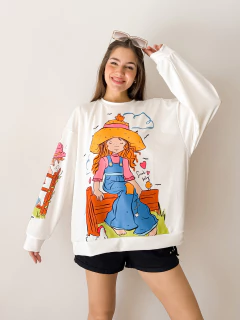 BUZO LOLY SARAH GRANJA - comprar online