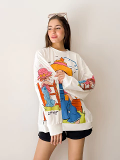 BUZO LOLY SARAH GRANJA en internet