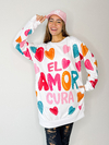 buzo maggie amor cura - comprar online