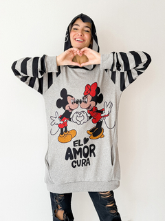 SWEATER LENA MICKEY AMOR - comprar online
