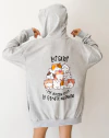 CAMPERA LOLA GRIS GATOS - buy online