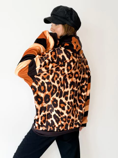 BUZO ANNIE polar soft PRINT - PIPIRETA