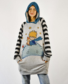 SWEATER LENA GRIS PRINCIPITO - comprar online