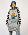 SWEATER LENA GRIS PRINCIPITO - buy online