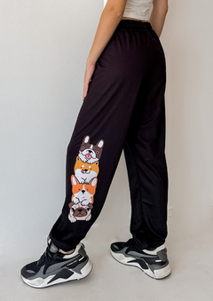 CONJUNTO 2 PIEZAS MELANY perros (BUZO Y PANTALON) en internet