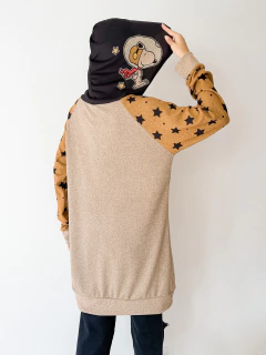 SWEATER BORIS SNOOPY ESENCIAL on internet