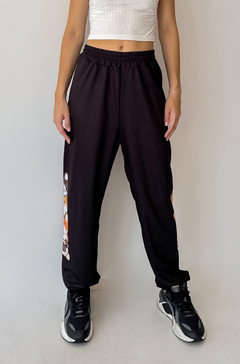 CONJUNTO 2 PIEZAS MELANY perros (BUZO Y PANTALON) - PIPIRETA