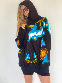 CAMPERA ARGENTO EXCLUSIVE MATECITO on internet